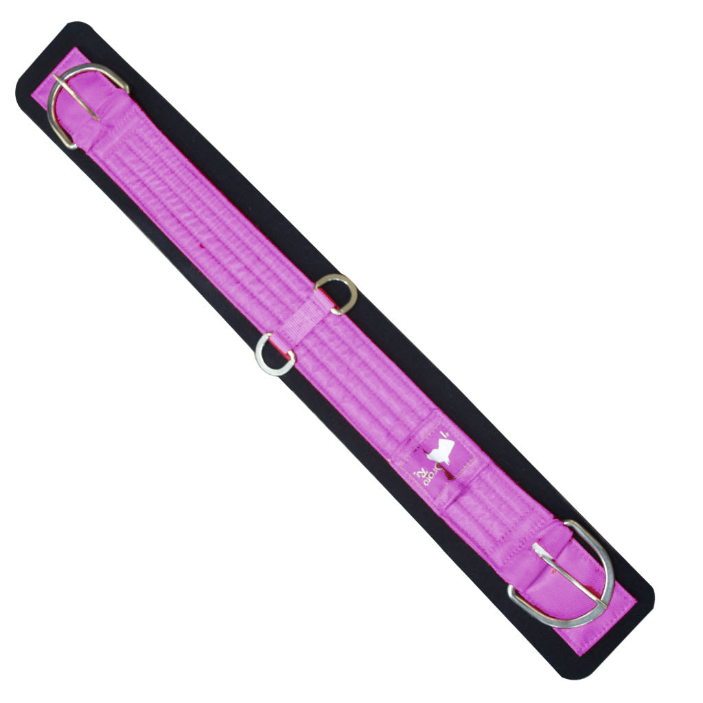 CINCHO #025 NYLON ROSA