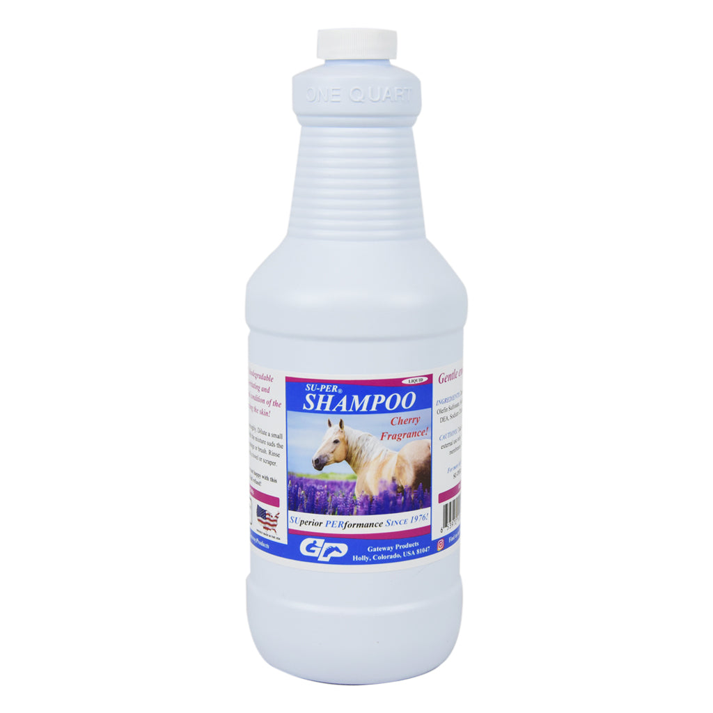 SHAMPOO SUPER 946 ML