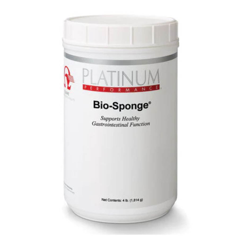 PLATINUM BIO SPONGE 4LBS
