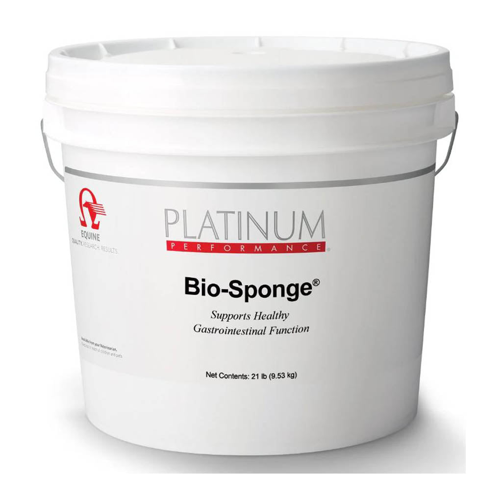 PLATINUM BIO SPONGE 21 LB