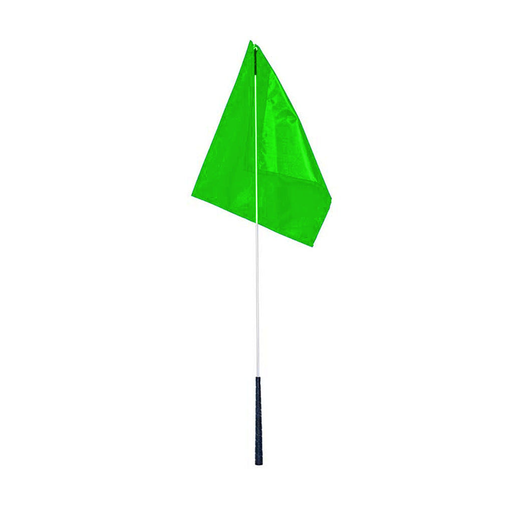 BANDERA DE ENTRENAMIENTO #241774 VERDE CLARO
