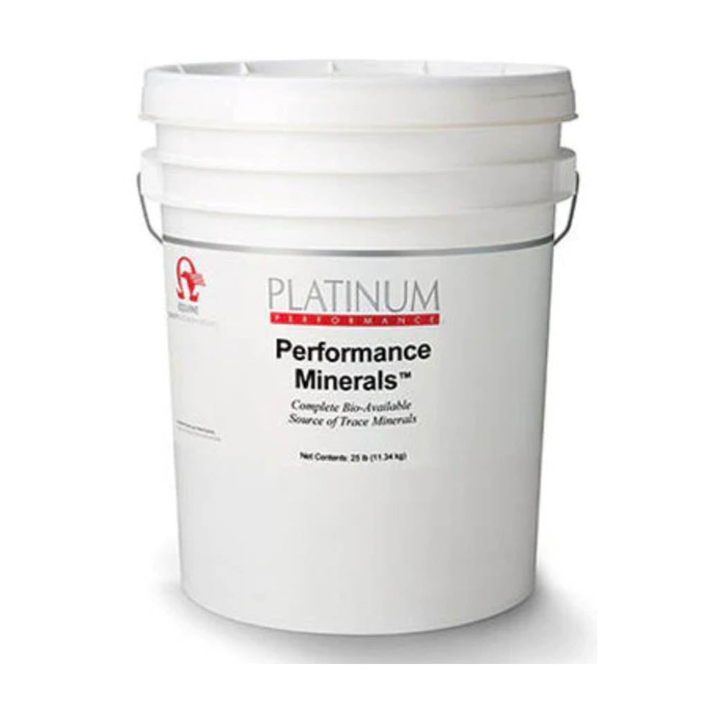 PLATINUM MINERALS 25 LB