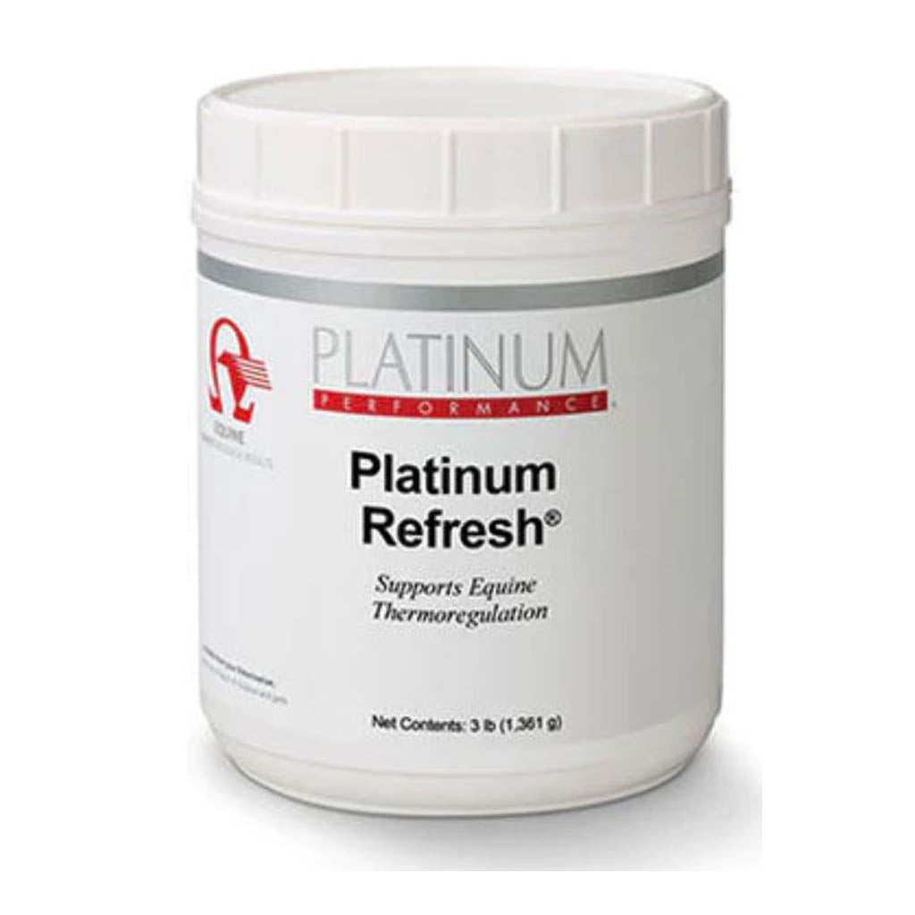 PLATINUM REFRESH 3 LB