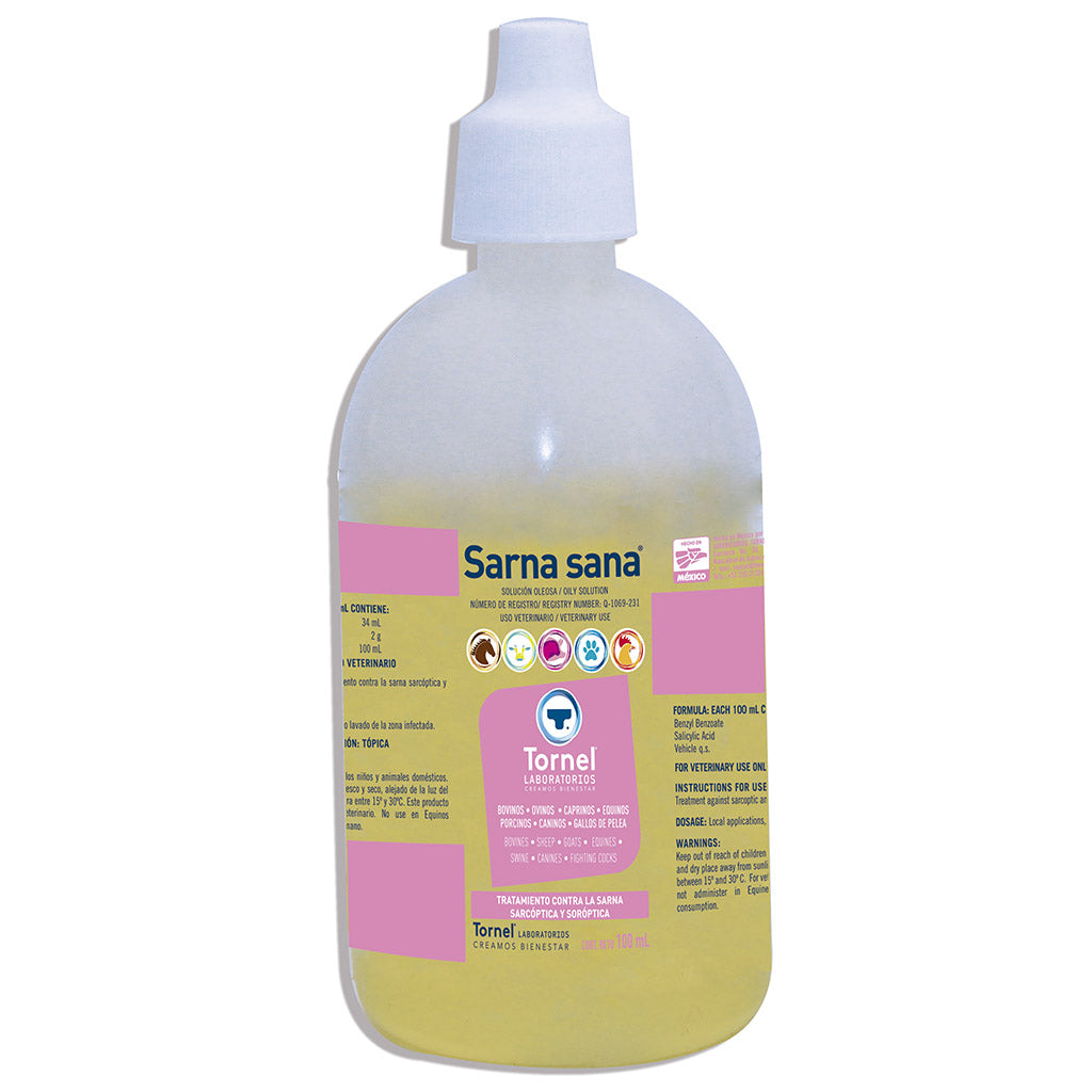 SARNA SANA 100 ML TORNEL