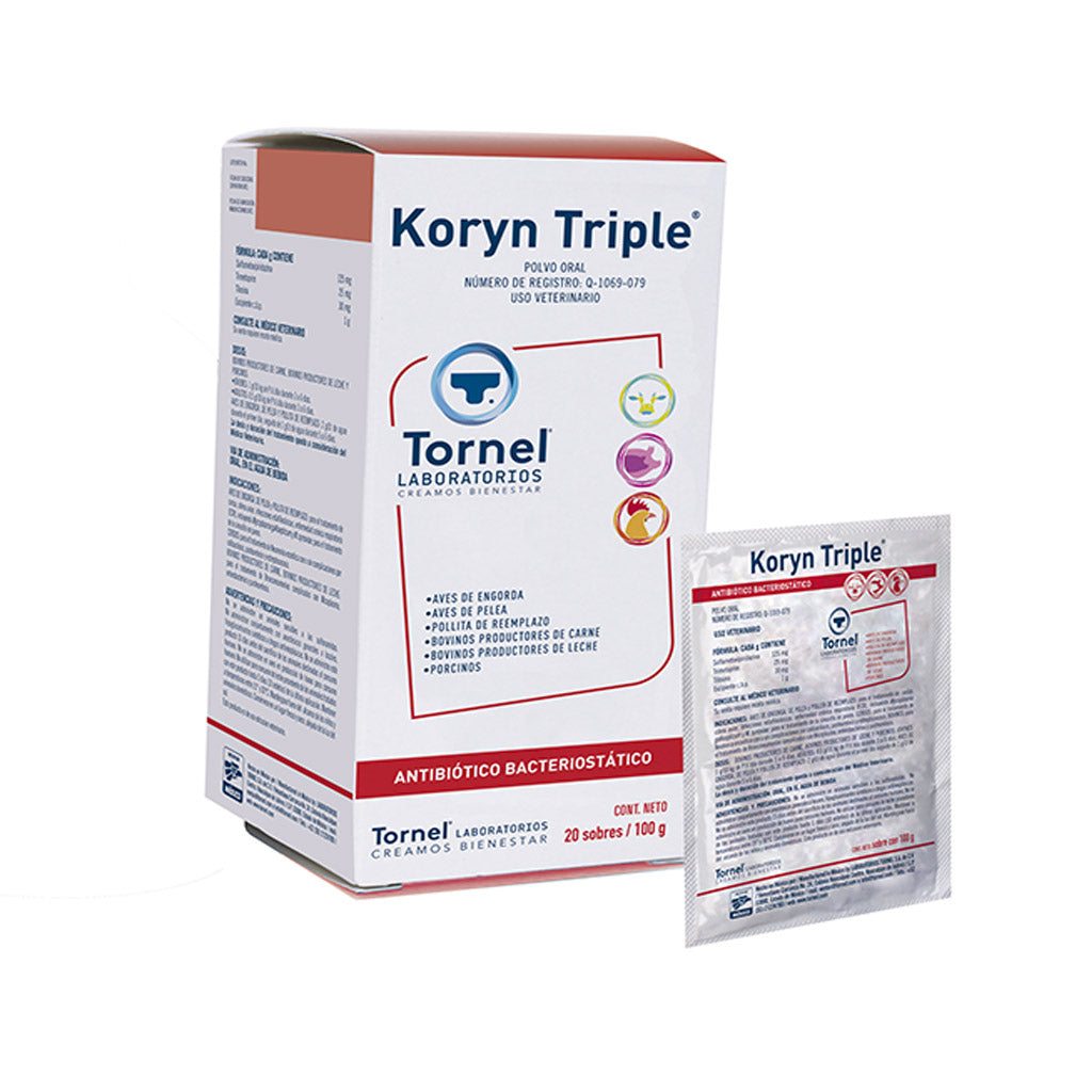 KORYN TRIPLE 100 GR