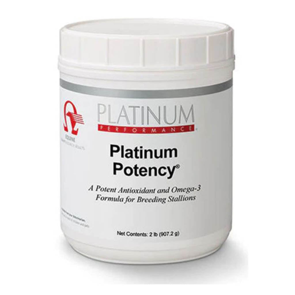 PLATINUM POTENCY 2 LB