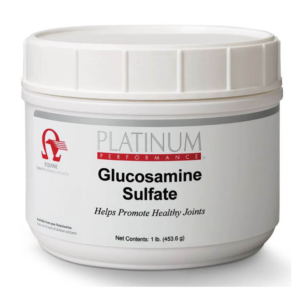 PLATINUM GLUCOSAMINE SULFATE 1 LB