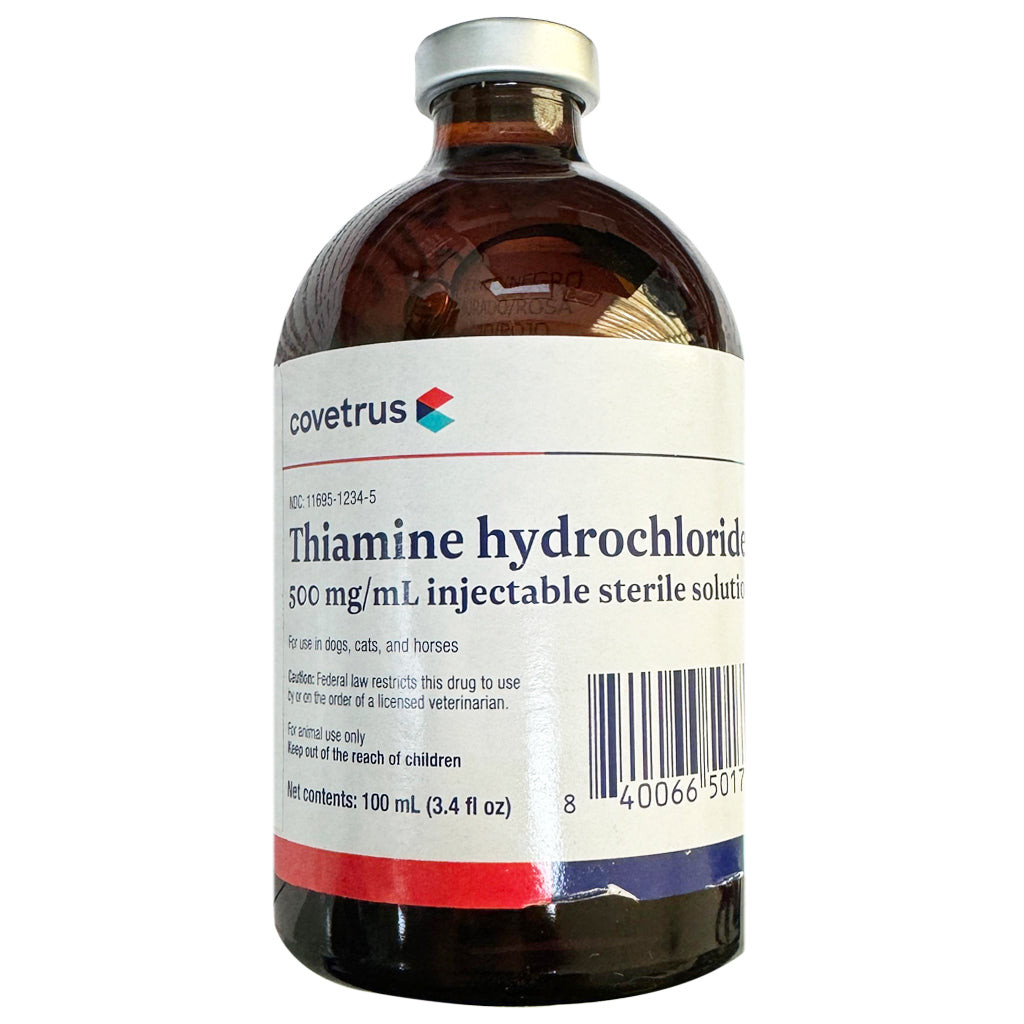 THIAMINE 500MG 100ml #09083