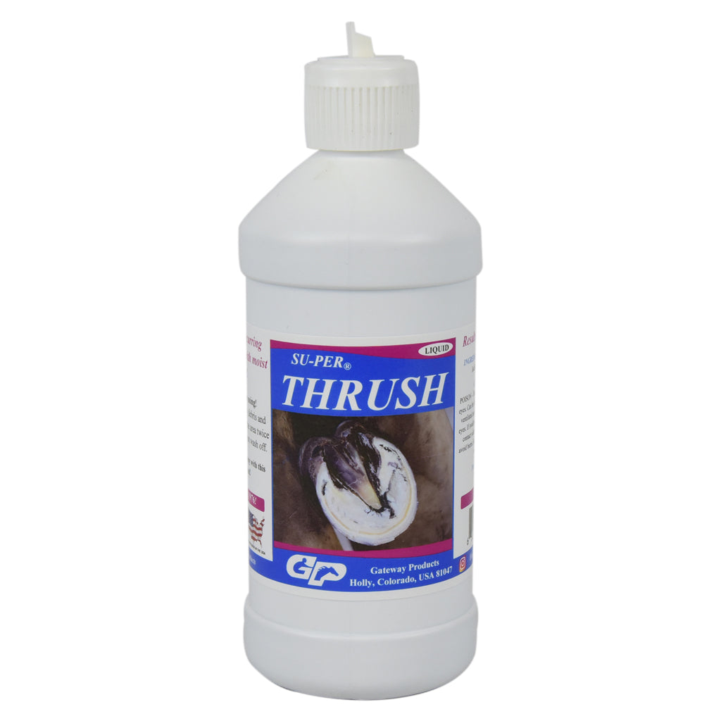 SUPER THRUSH 473 ML