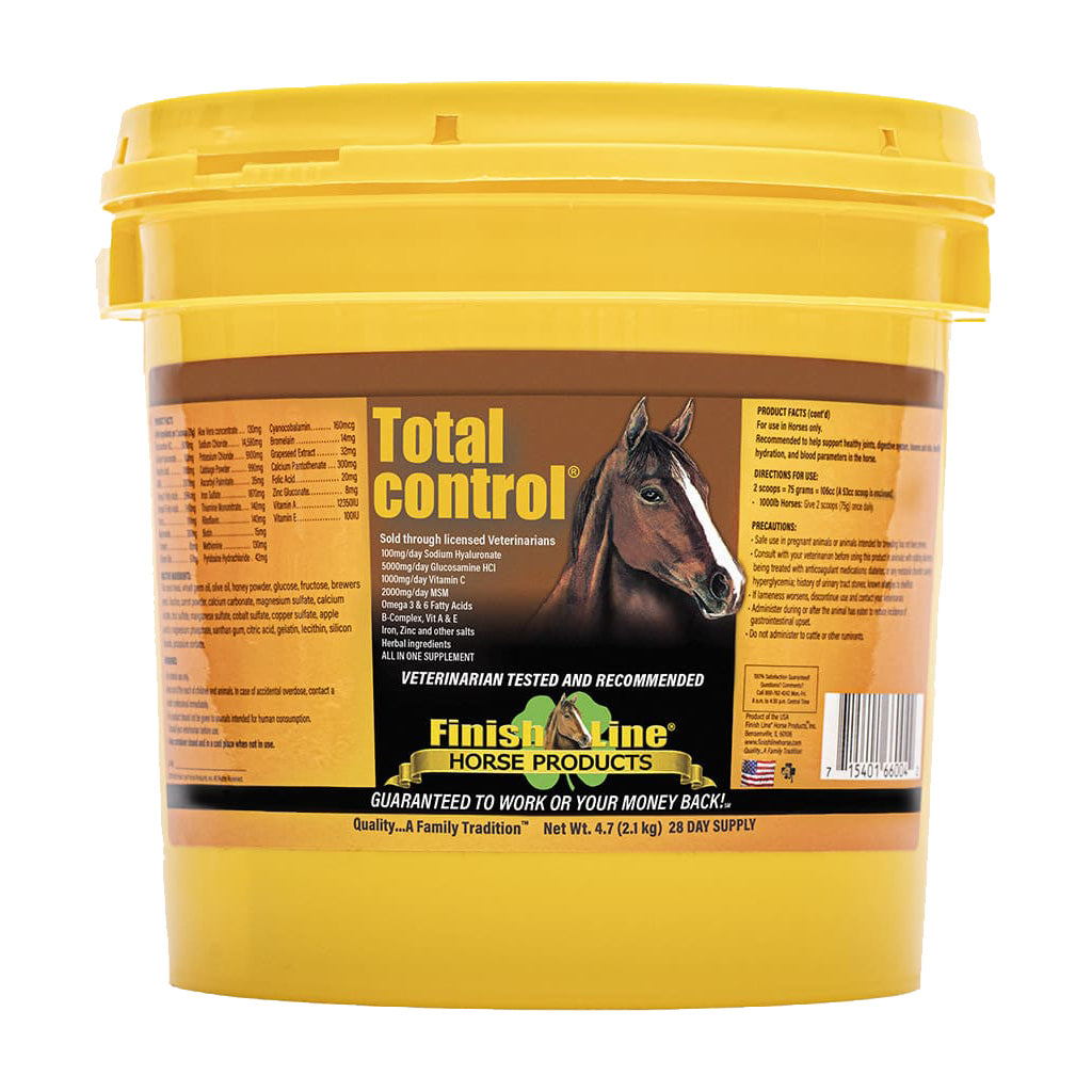 TOTAL CONTROL 4.7 lb