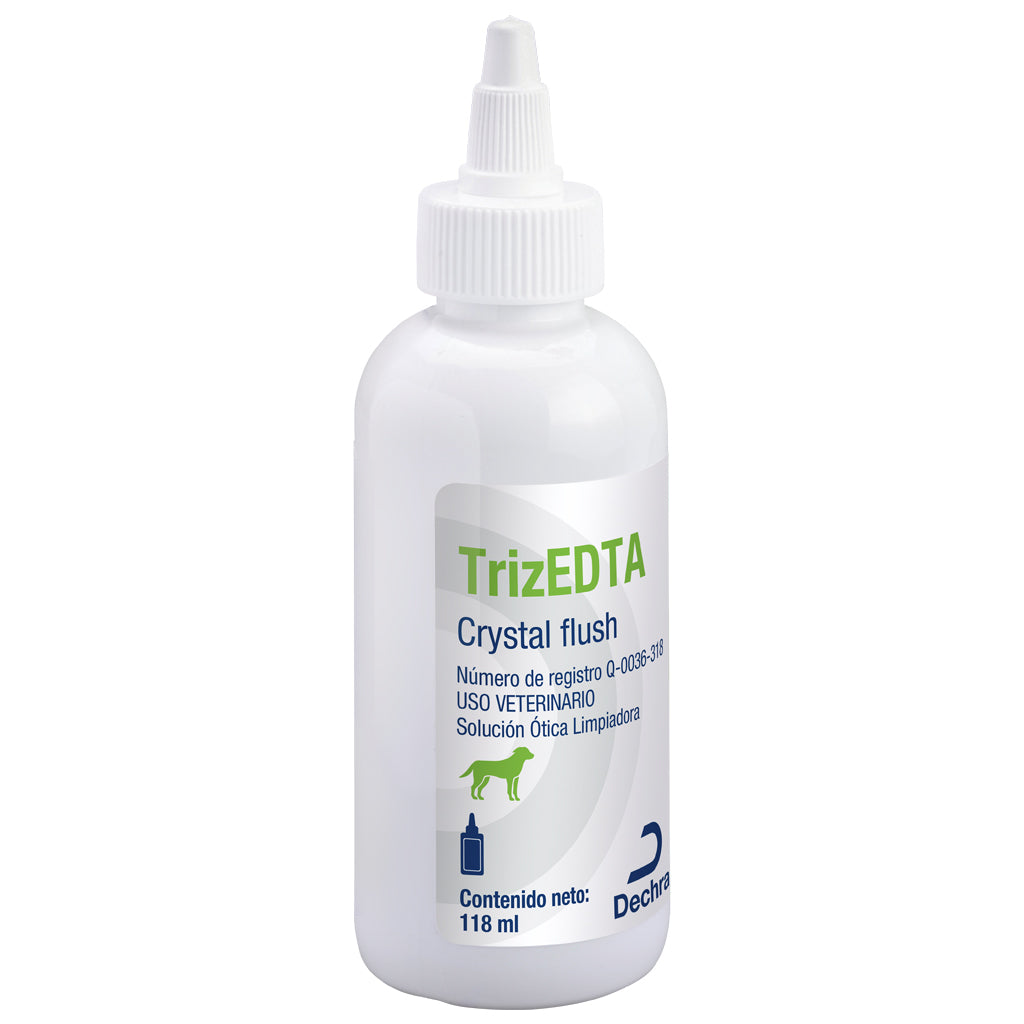 TRIZEDTA CRYSTAL FLUSH 118 ML