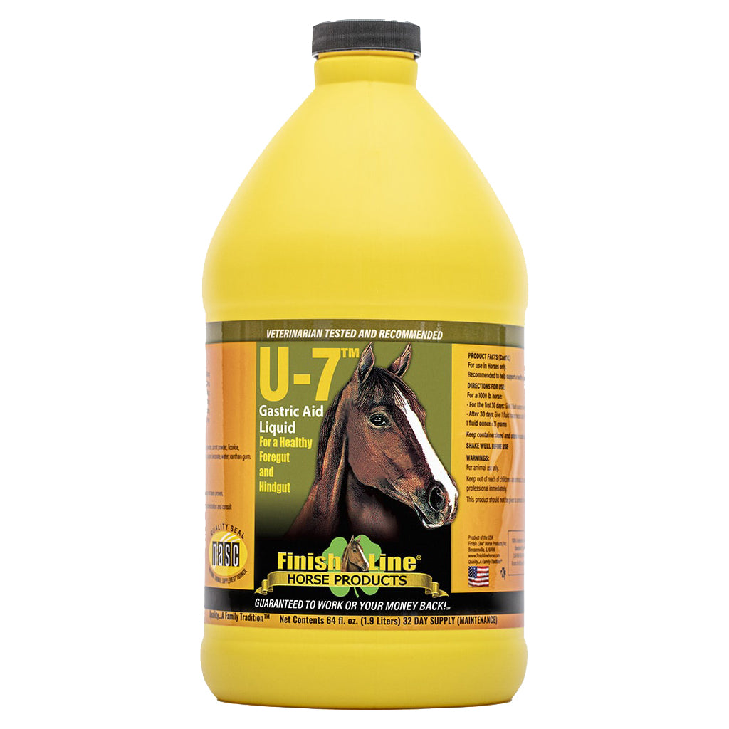 U-7 GASTRIC AID 1.9 lt