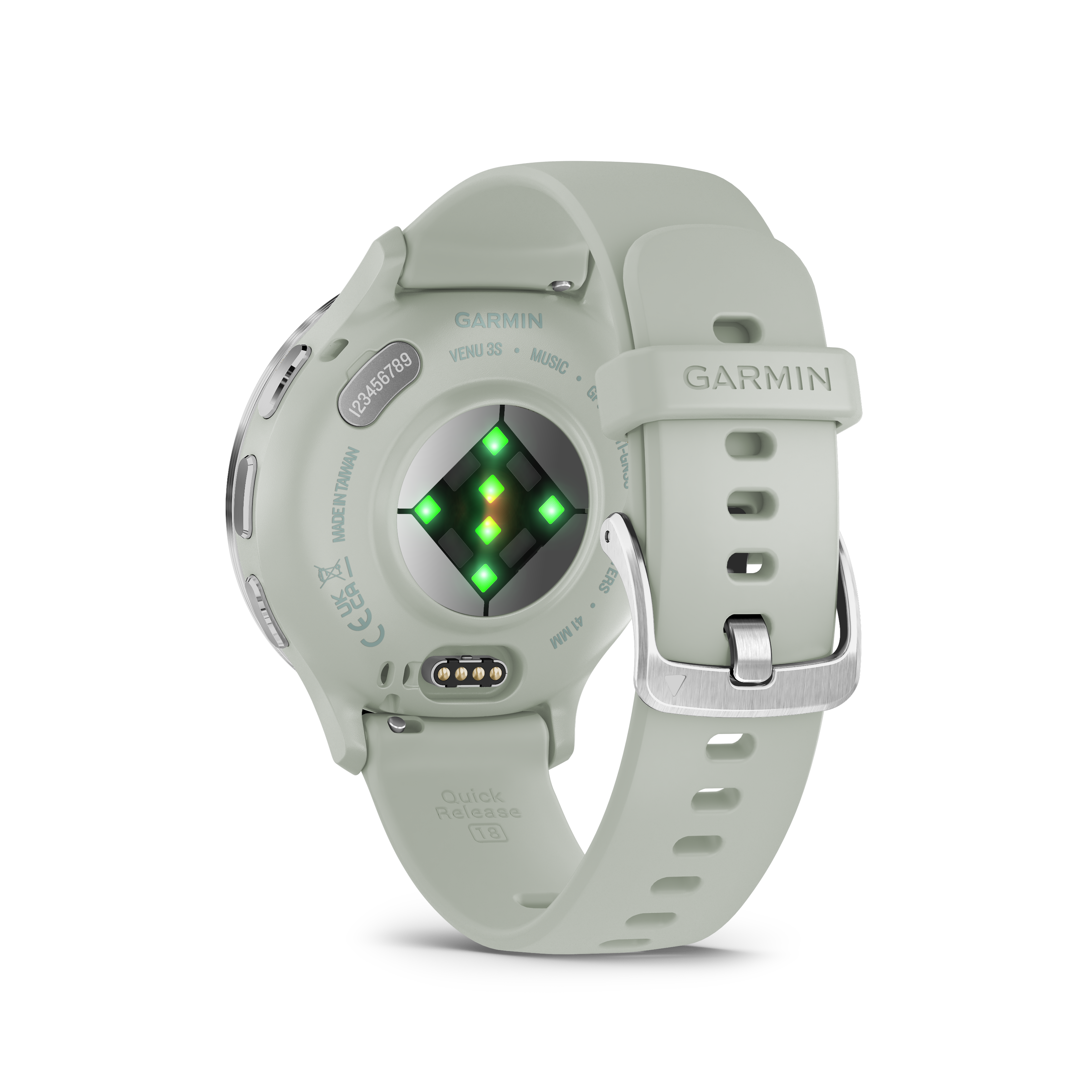 RELOJ GPS VENU 3S VERDE