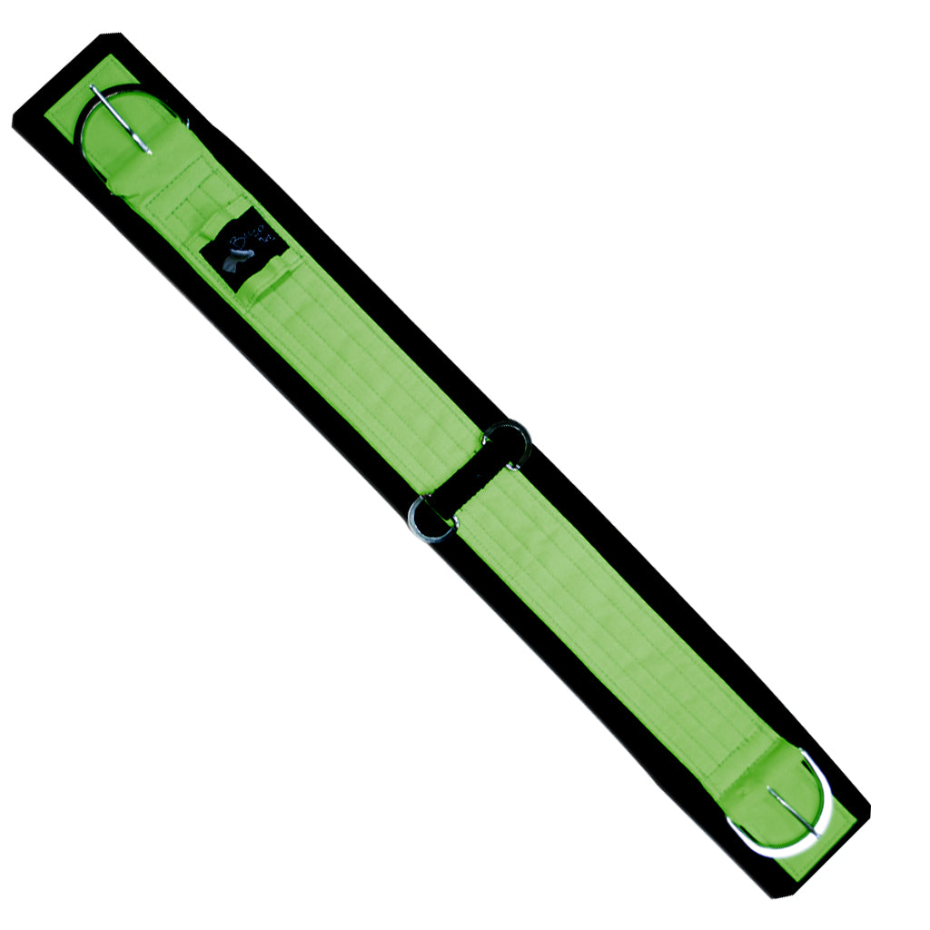 CINCHO #025 NYLON VERDE CLARO