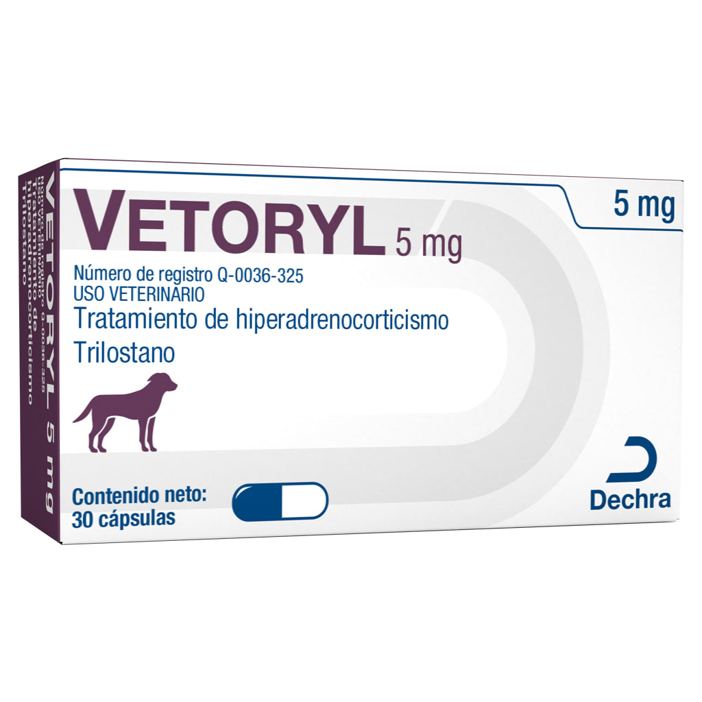 VETORYL 5 MG
