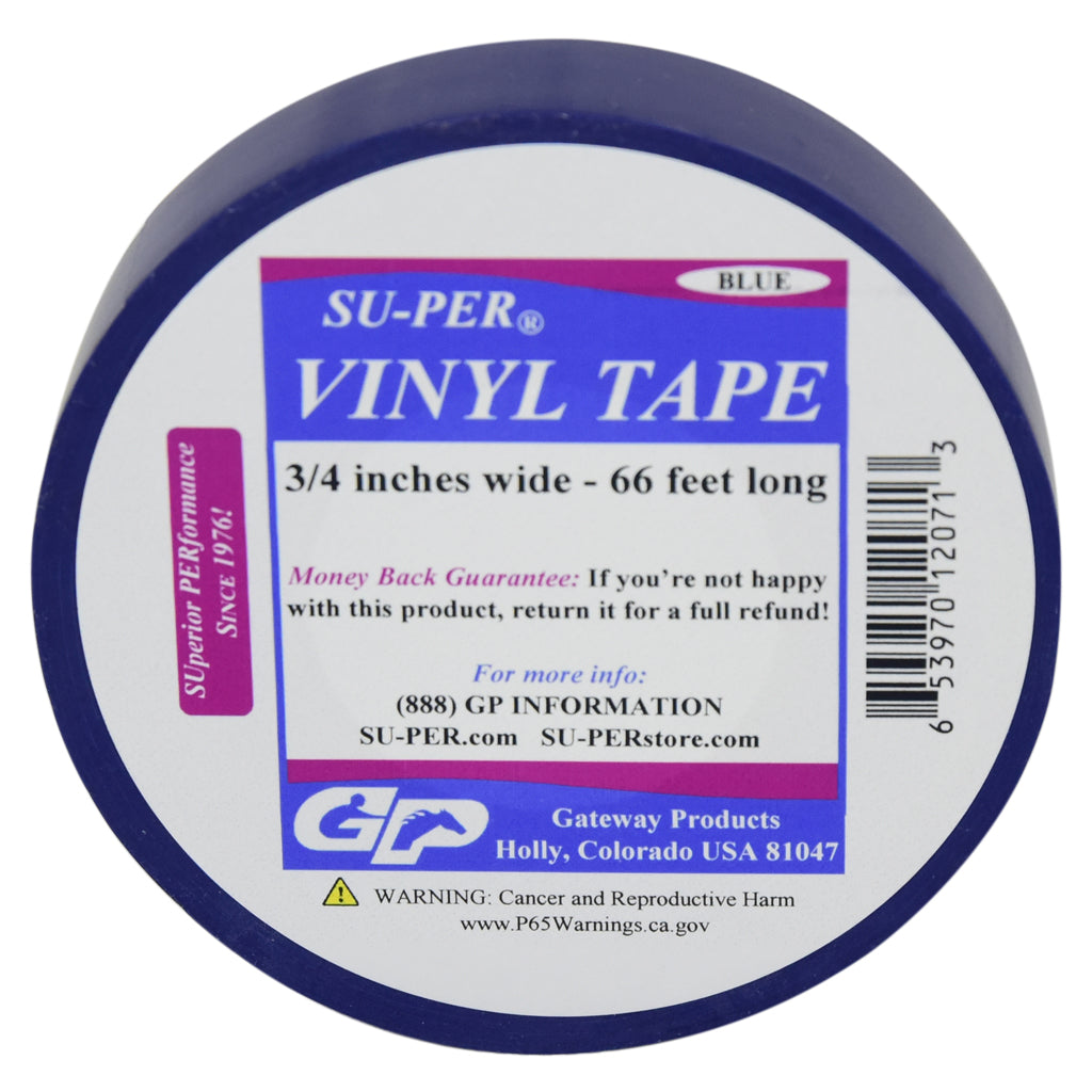 SUPER VINYL TAPE AZUL