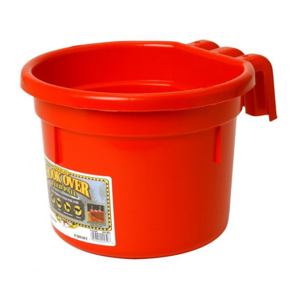 COMEDERO #CPH PORTATIL ROJO 7 lts