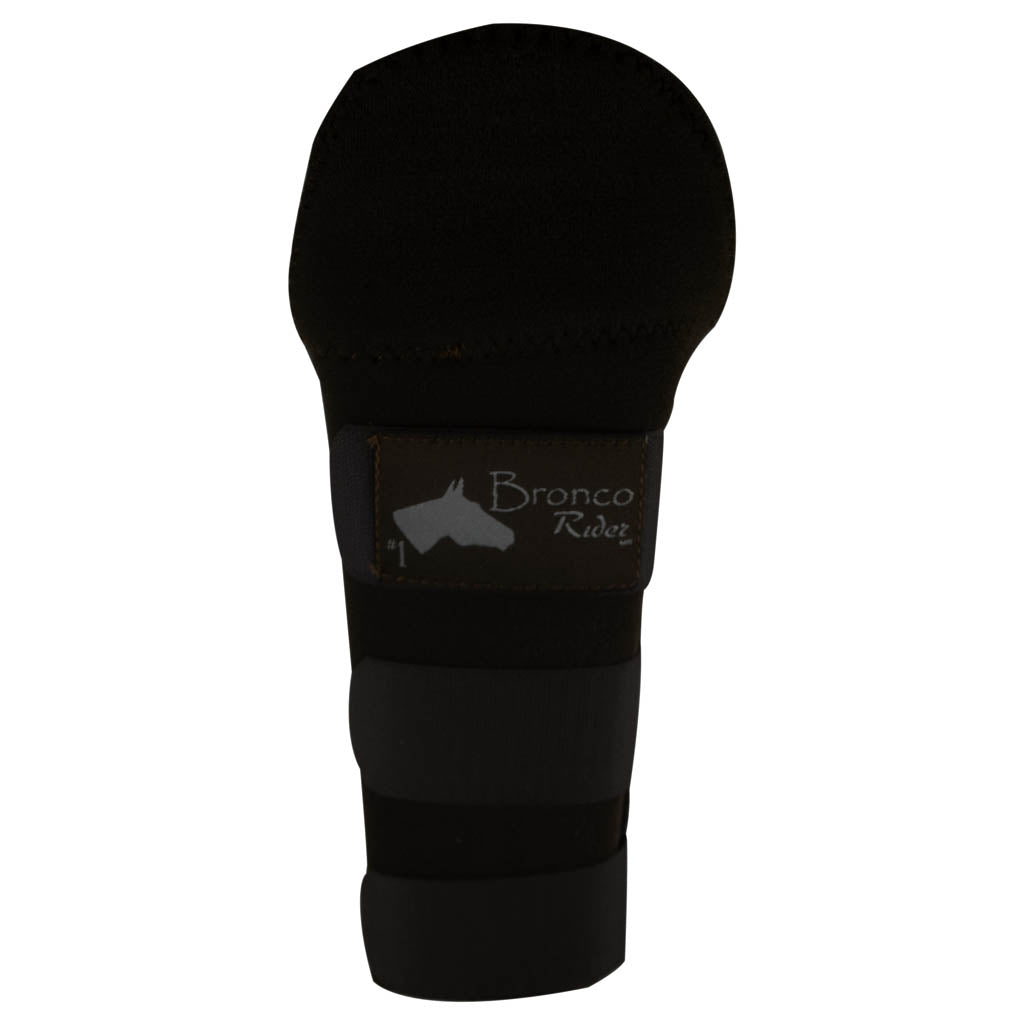 CUBIERTA P/COLA #002 NEOPRENO BRONCO NEGRO