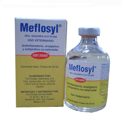 MEFLOSYL 50 ml