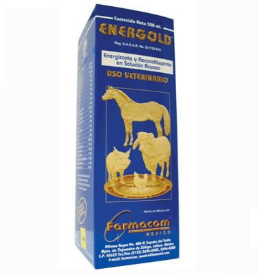 SUERO ENERGOLD 500 ml