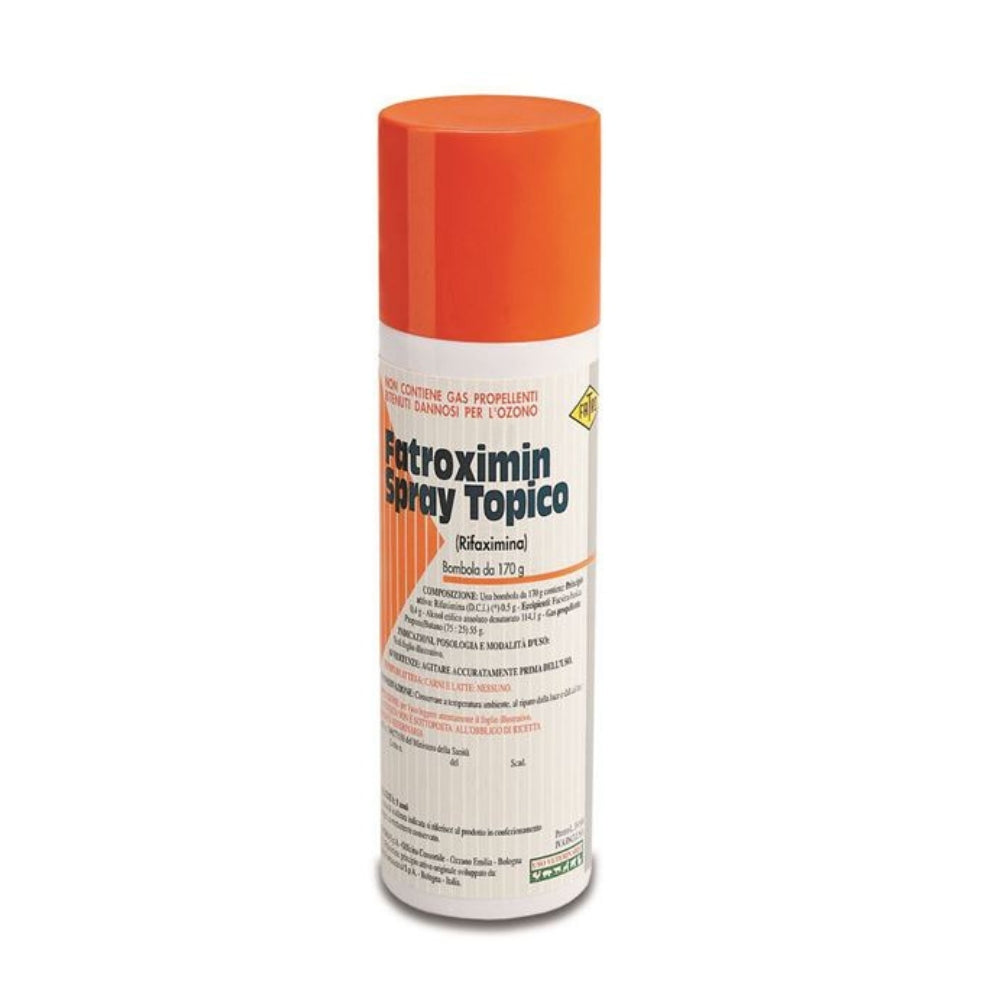 FATROXIMIN TOPICO SPRAY