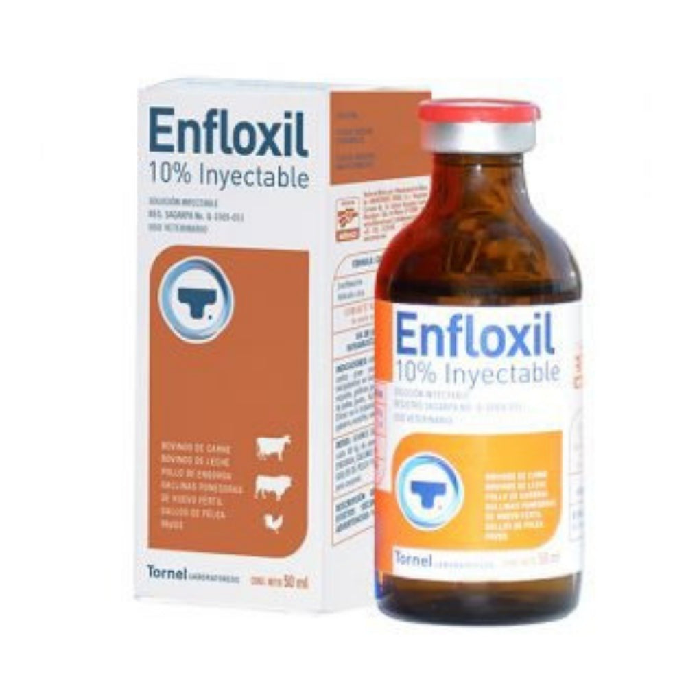 ENFLOXIL 10% 100 ML.