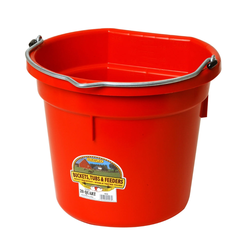 CUBETA #P20FB P/AGUA ROJA 19 lts