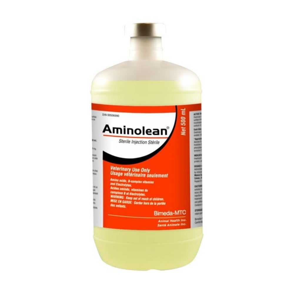 SUERO AMINOLEAN 500 ml