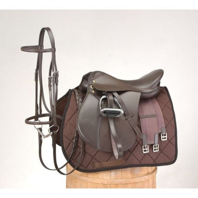 ALBARDON #9ES1205 EQUIROYAL EVENTING INCLUYE EQUIPO CAFE