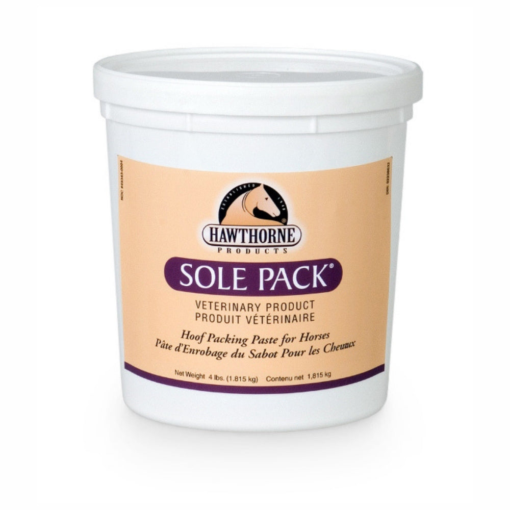 SOLE PACK 4LB (1.814 kg)