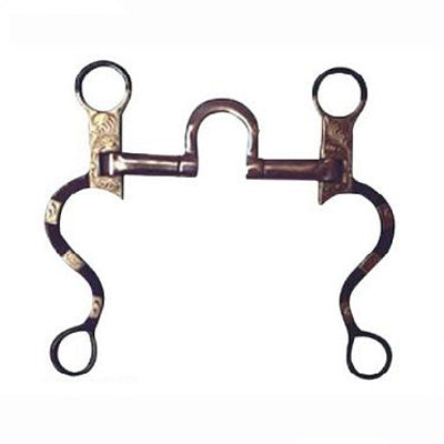 FRENO #27018-130 RESORTE INTERNO A.I. PATA 8" BOCADO/CUCHAR