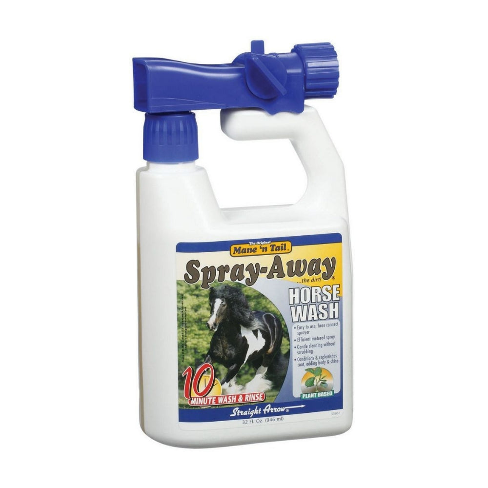 SPRAY AWAY MANE & TAIL 946 ml
