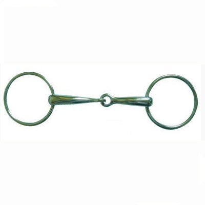 FRENO #20074NP-125 RING SNAFFLE
