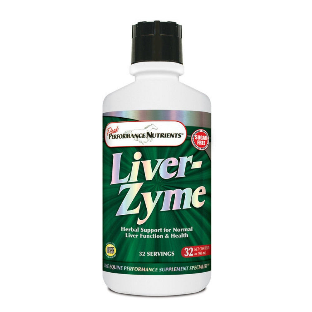 LIVERZYME LIQUID 32 OZ #
