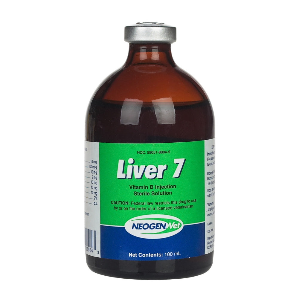 LIVER 7 100 ml #08884