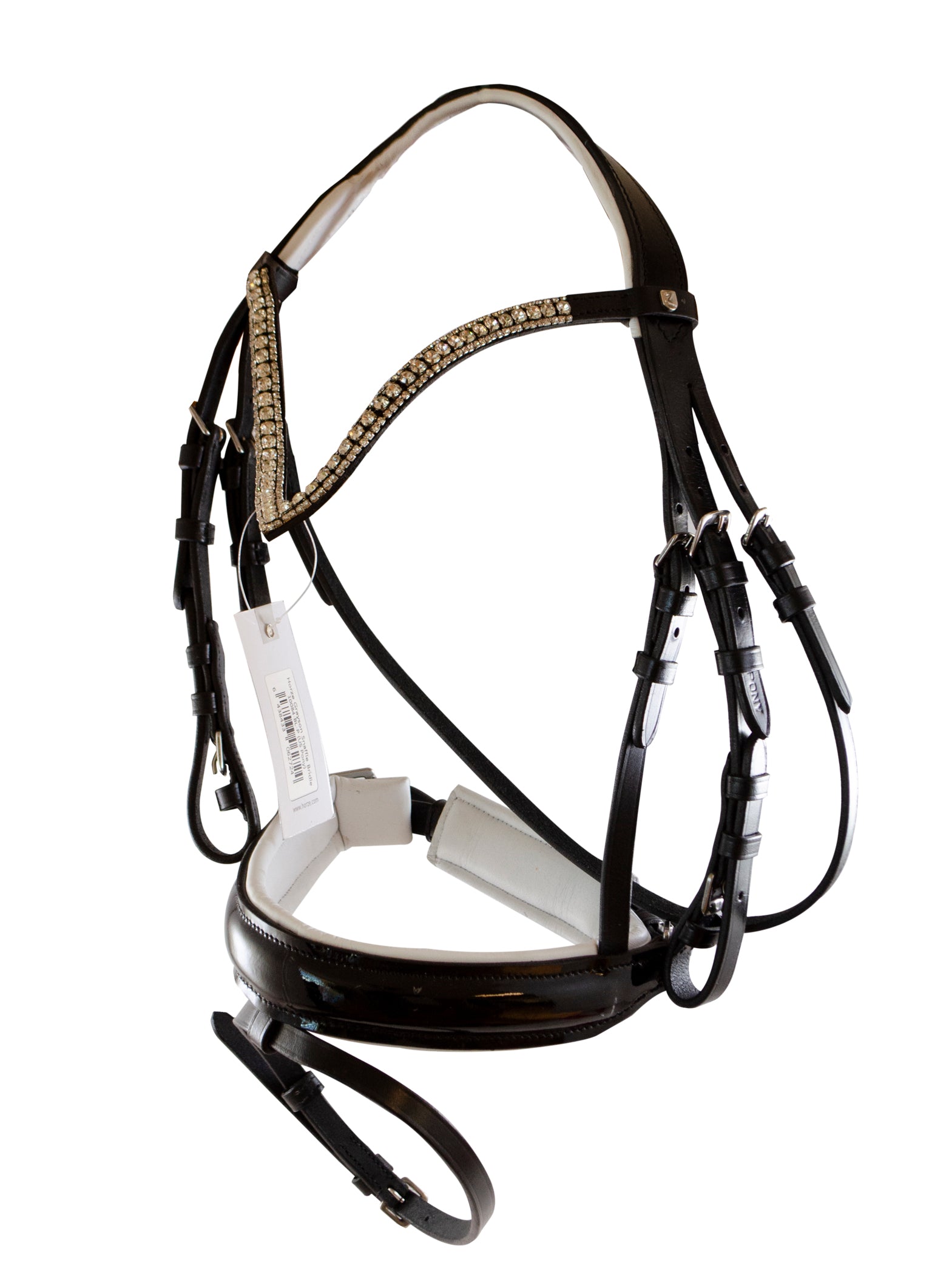 BRIDA #10084 BL-P NEGRA