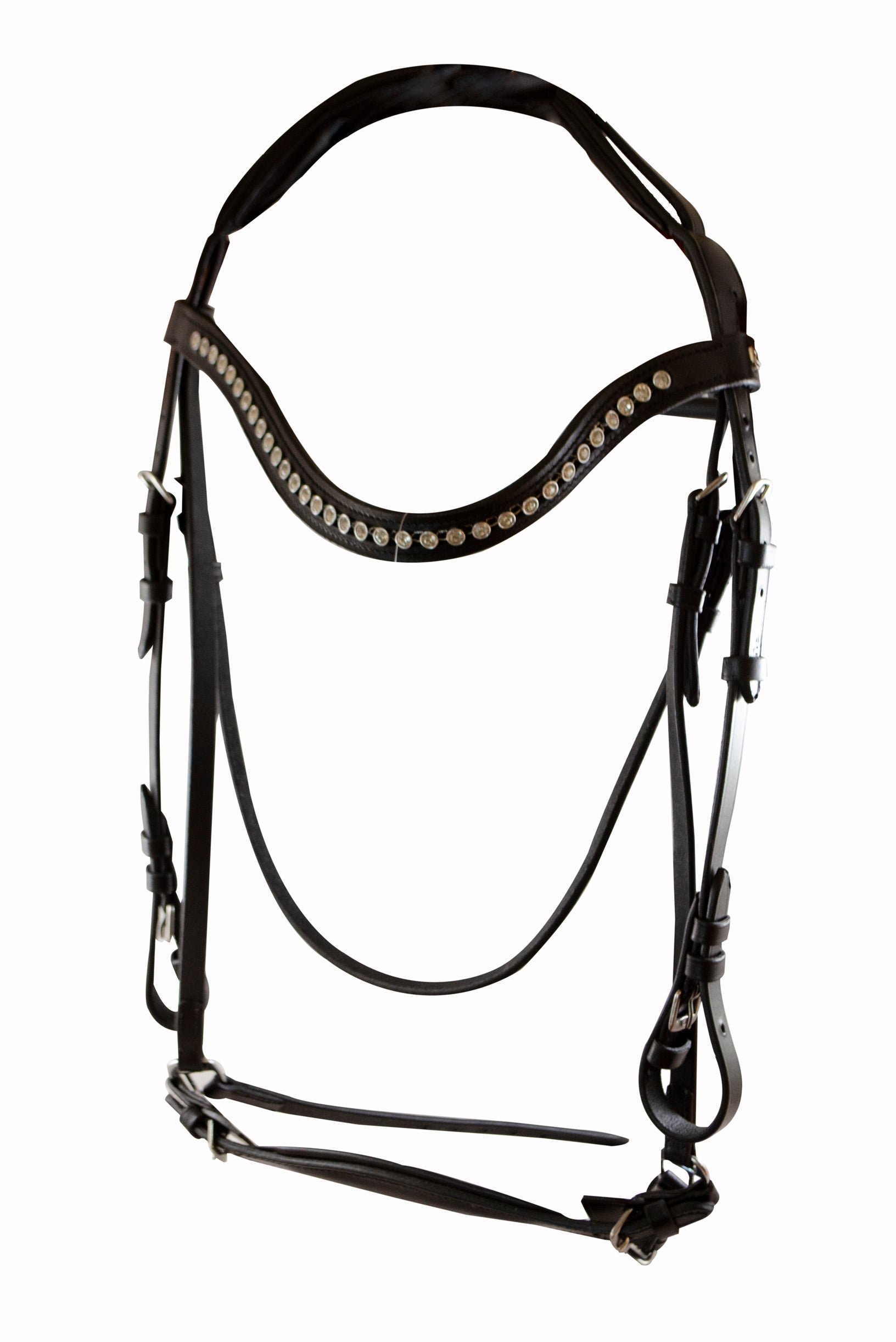BRIDA #10109 BL-F NEGRA