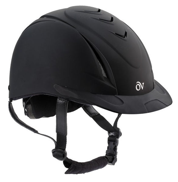 CASCO #467566 NEGRO P/EQUITACION MD/GD AJUSTABLE