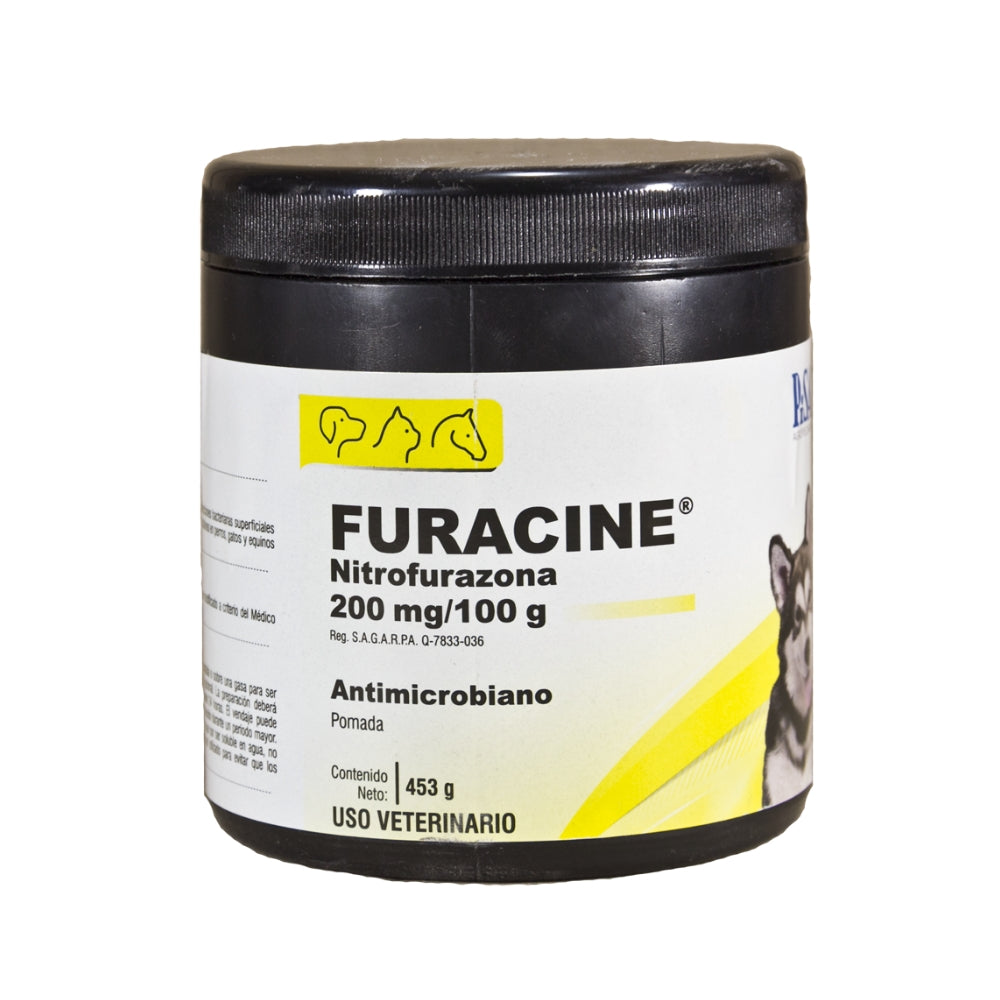 FURACINE POMADA 453 GR