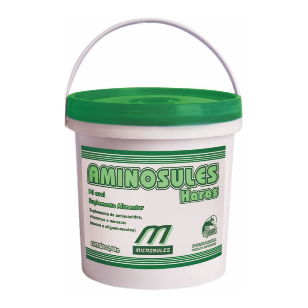 AMINOSULES HARAS 2.5 KG