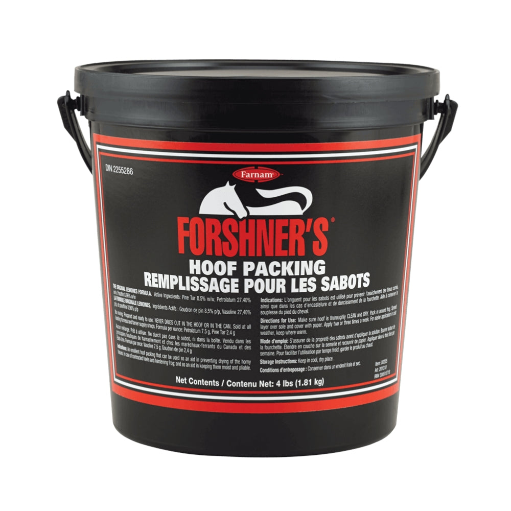 FORSHNERS HOOF 4LB