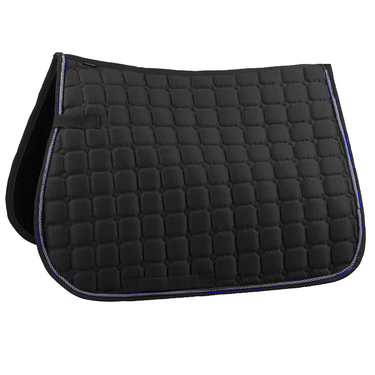 MANTILLA #17211 NEGRO/GRIS BL/G-F