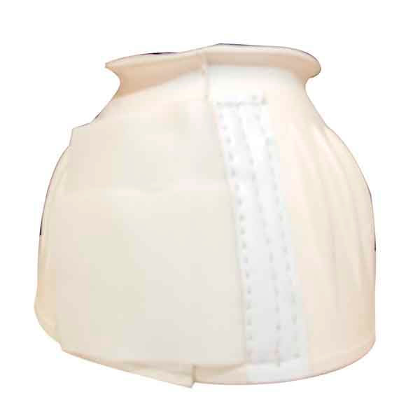 BOTA CAMPANA #242320 HULE MD/BLANCO C/VELCRO