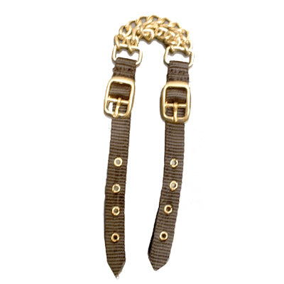 BARBADA #02 NYLON C/CADENA DOBLE