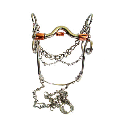 FRENO #300 DE RUEDA CORTITO ACERO INOX (BLOCK)