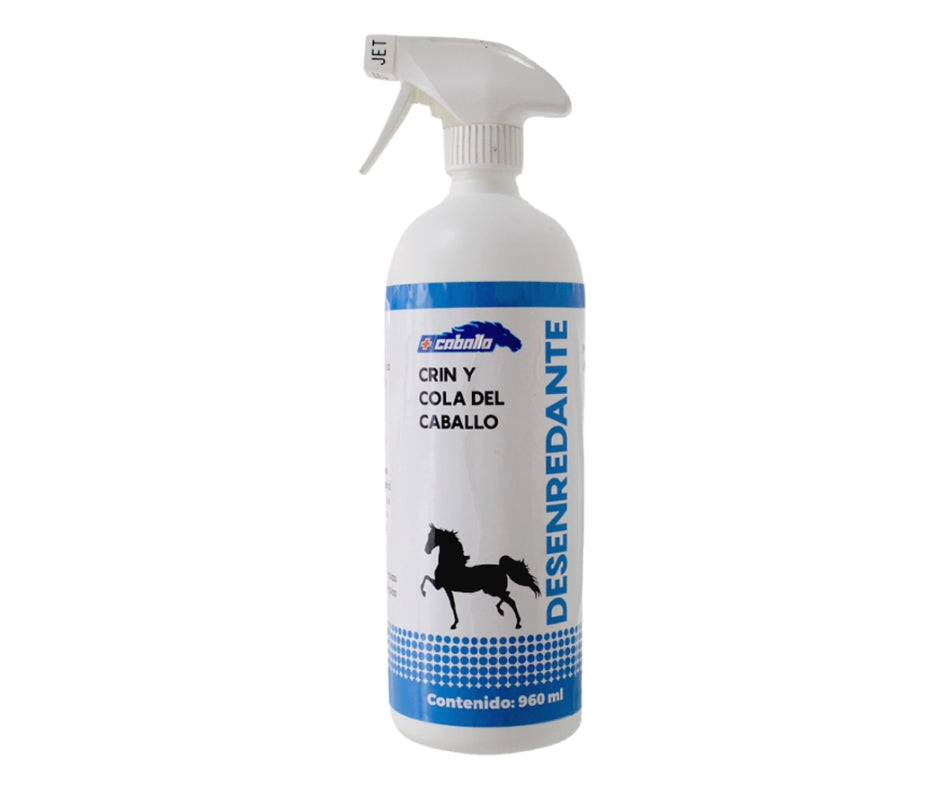DESENREDANTE 960 ML MASS CABALLO