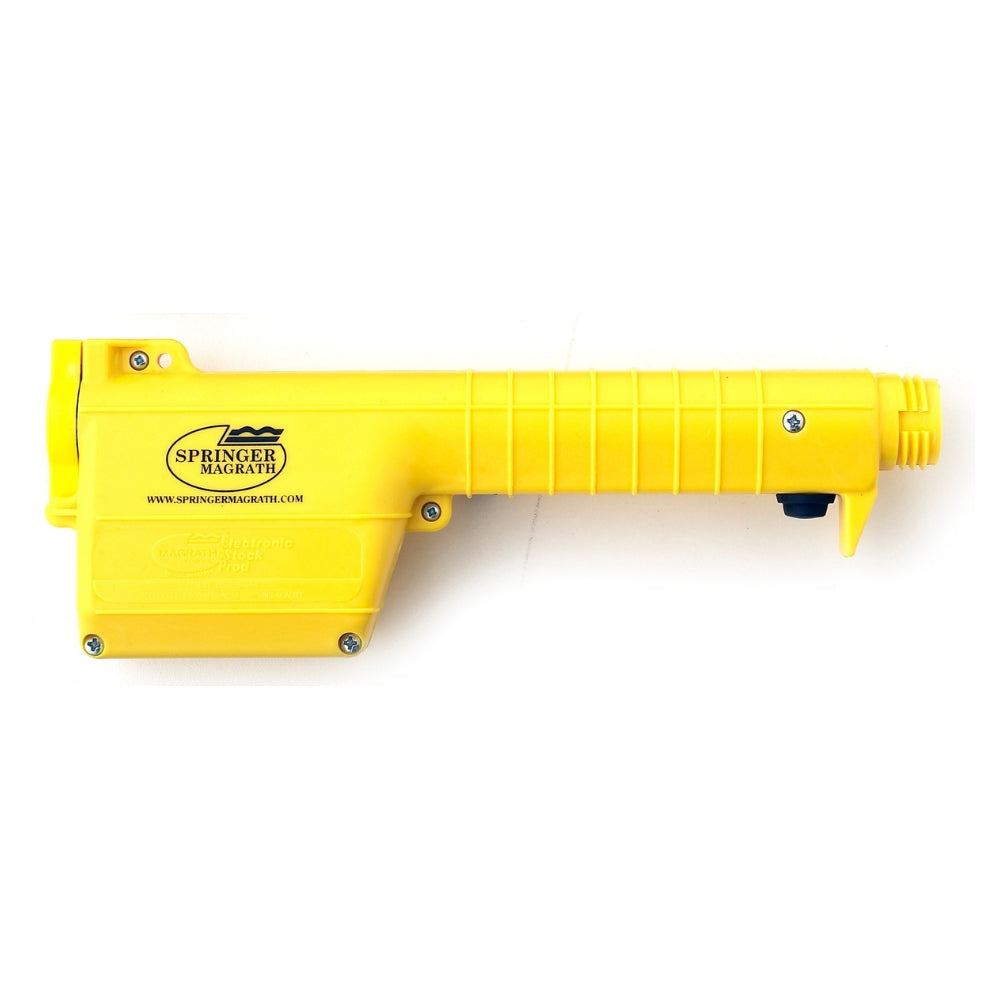 ARREADOR AMARILLO SIN VARILLA