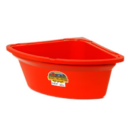 COMEDERO #PCF6 P/ESQUINA S/ARO ROJO 25 lts