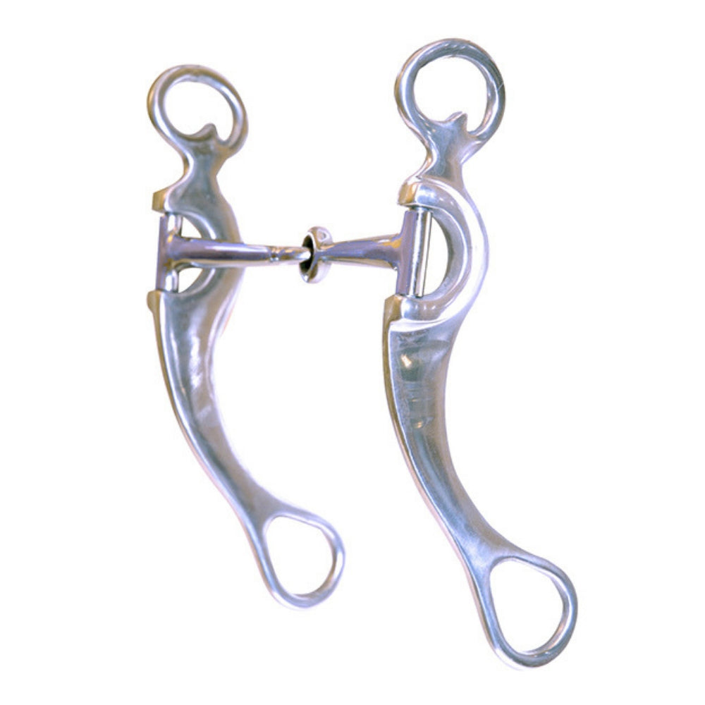 FRENO #261130 PATAS ALUMINIO 8 1/4" BOCADO QUEBRADO