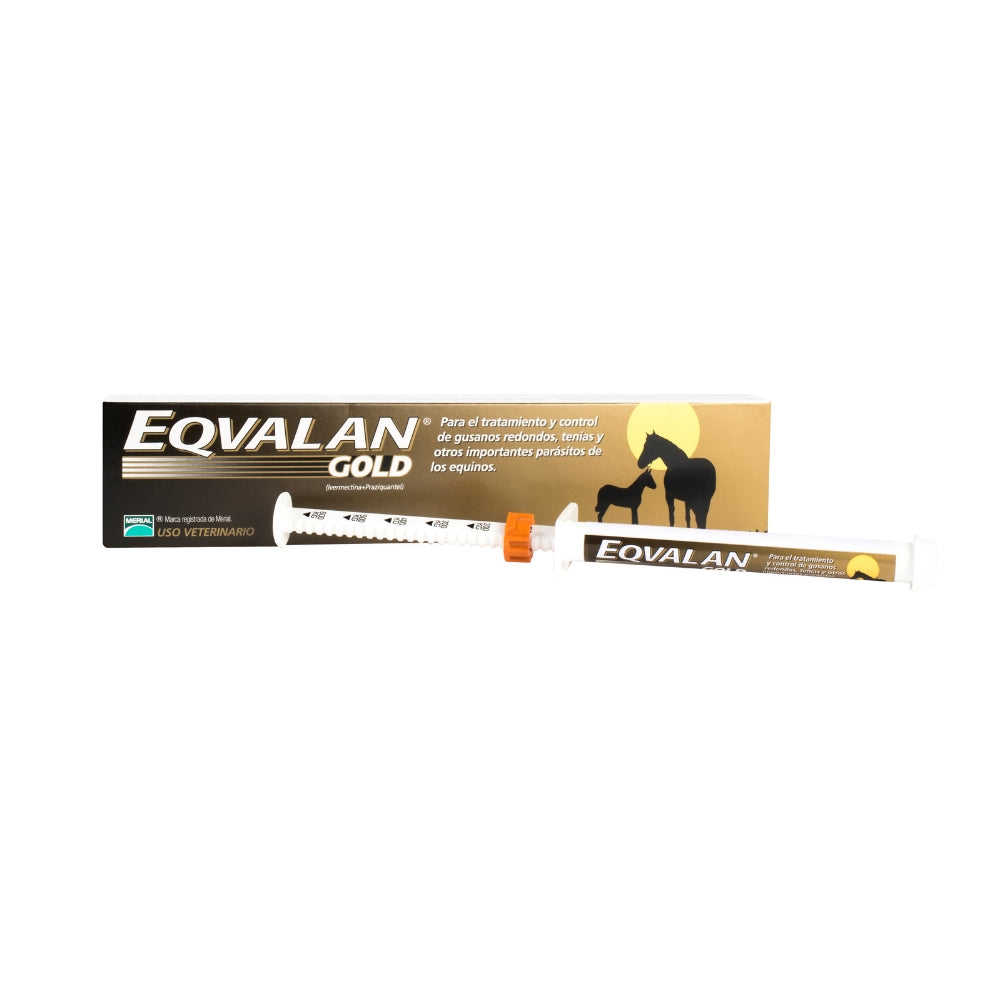 EQVALAN GOLD PASTA 7.74 GRS